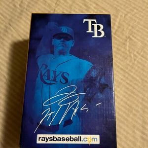 James shields bobble head